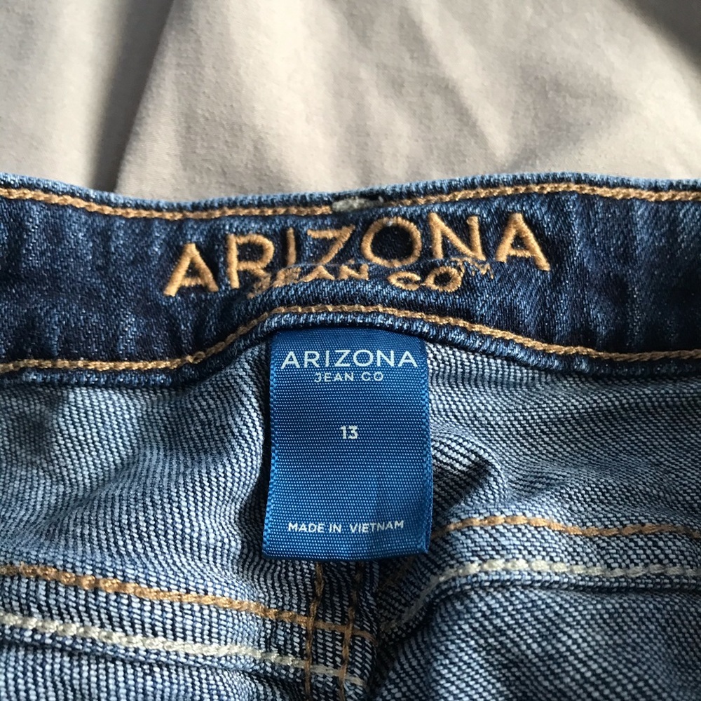 Jean shorts - Picture 5 of 5